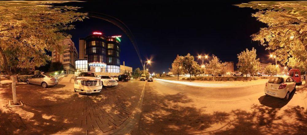 Hotel Helin - Calea Bucuresti Craiova Eksteriør bilde
