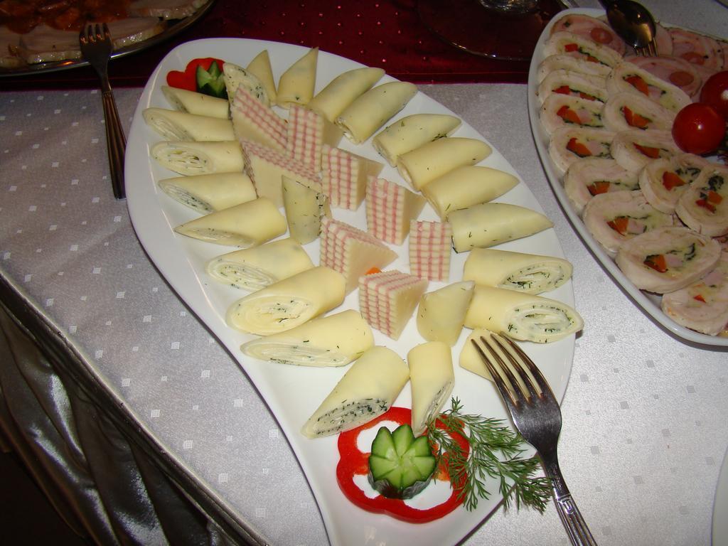 Hotel Helin - Calea Bucuresti Craiova Eksteriør bilde