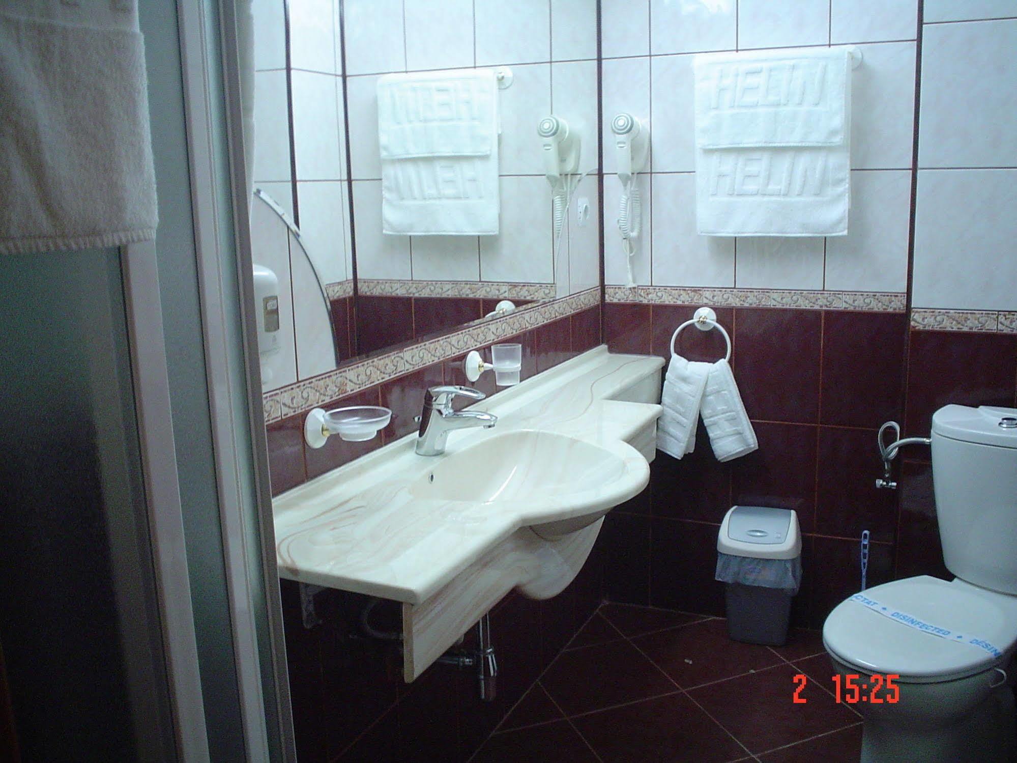 Hotel Helin - Calea Bucuresti Craiova Eksteriør bilde