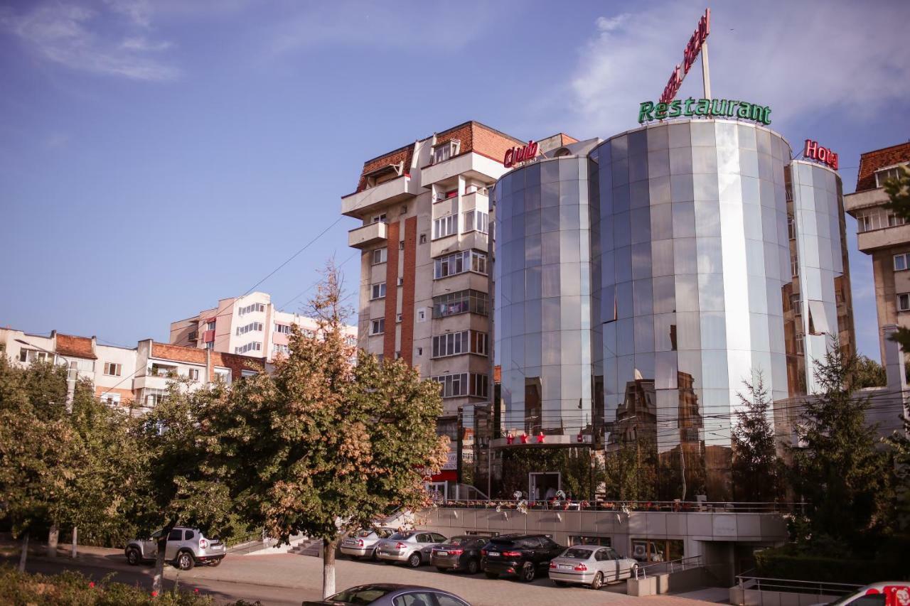 Hotel Helin - Calea Bucuresti Craiova Eksteriør bilde